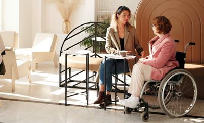 Modifying your home to accommodate disability