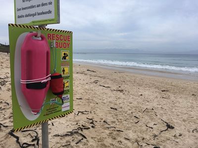 NSRI sets record in drowning prevention