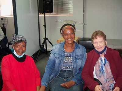 ACDP function for Joe Slovo women
