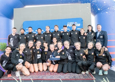 Kwagga-atlete as Wes-Kaap kampioene gekroon
