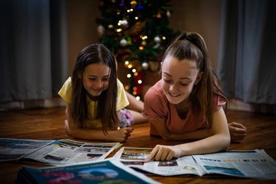 Our 2020 Holiday Guide is here!