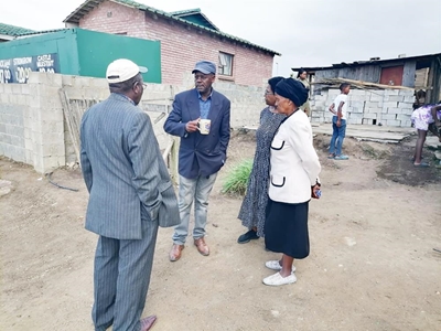 Grave dug in haste for burial after funeral parlour forgets