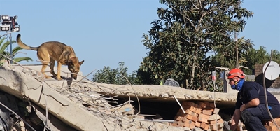 Building disaster funds now being distributed