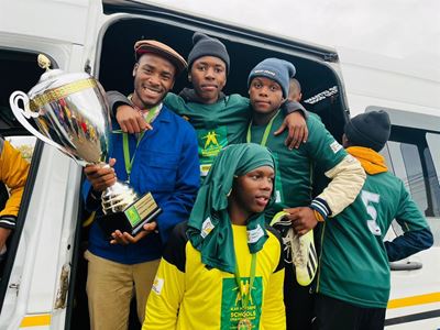 Murray High sets sights on nationals