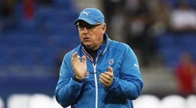 White on Bulls: ‘We must take this knock and learn from it’