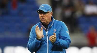 White on Bulls: ‘We must take this knock and learn from it’