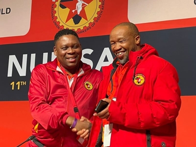 Numsa congress re-elects current leaders amid Labour court appeal 