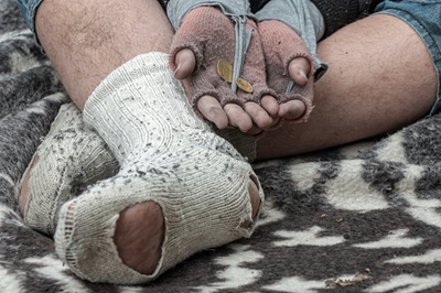 FOCUS On: Nutritional centres and homeless persons