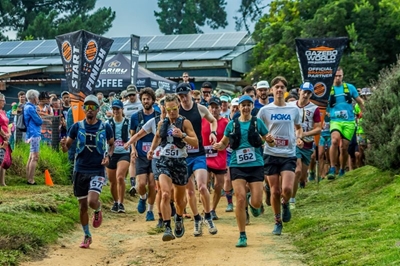200 athletes take on Outeniquas in Red Men Trail Run 