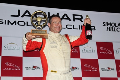 New incentives for Hillclimb winners