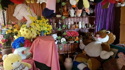 'n Huis vol liefde en poppe