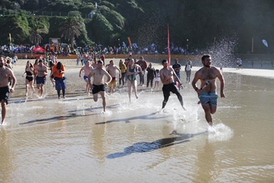 Polar Bear Plunge 2019 countdown