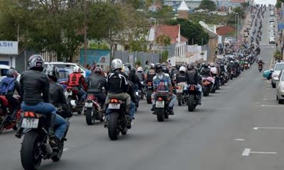 Buffalo Rally at the ATKV Resort