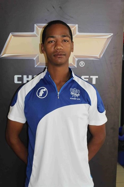 George defeats Union Stars