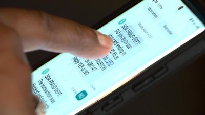 Scammers target the elderly