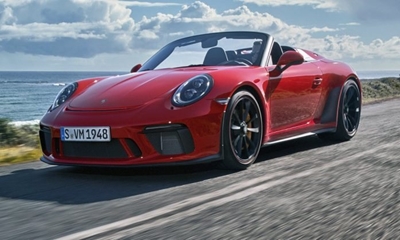 Gardener robs employer on CCTV, uses Porsche as getaway car