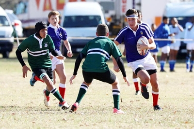 15 uit 15 vir Oakdale rugby