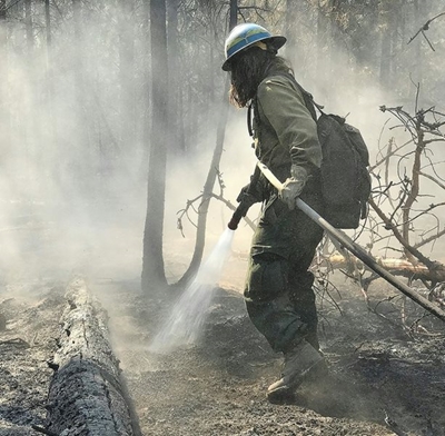 Major US wildfire grows, forcing new evacuations