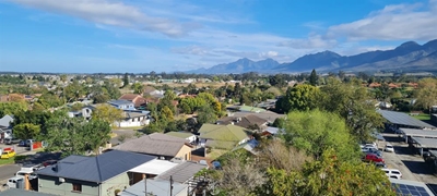 Follow-up survey: State of Garden Route Cities and Towns