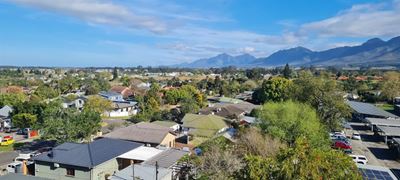 Follow-up survey: State of Garden Route Cities and Towns