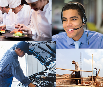 99 high-demand careers open to matriculants