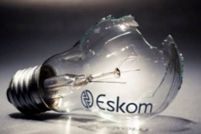 Stage 2 load shedding announced