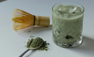 The plant behind the matcha craze