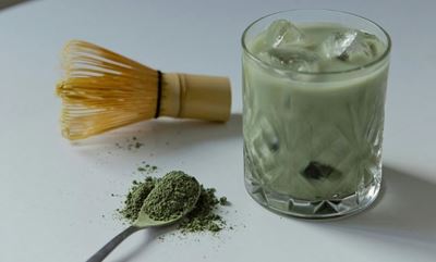 The plant behind the matcha craze