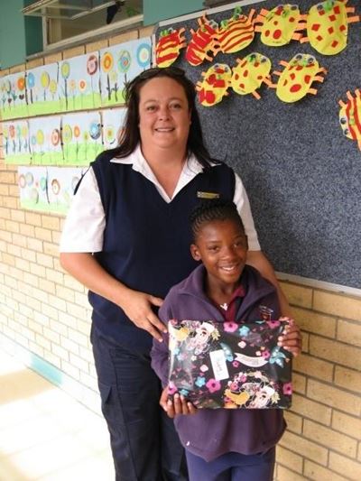 Art competition bursts with colour at the museum