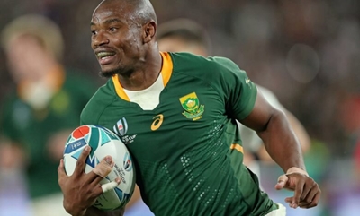 Makazole Mapimpi double downs Scotland