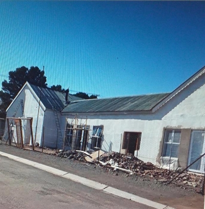 Nuwe hotel vir Hofmeyr