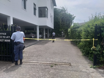 Man shot during armed robbery in CBD