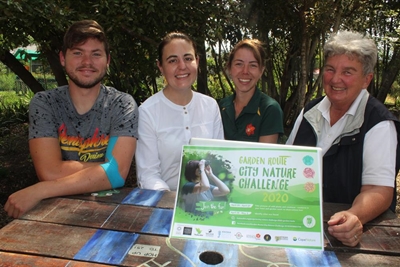 Get ready for City Nature Challenge 