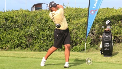 Aldrich sak uit in laaste ronde