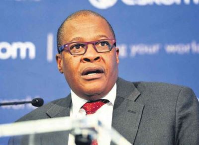 "Brian Molefe won’t pay back an amount he doesn’t agree with"