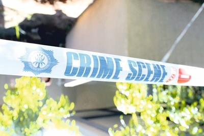 20 suspects open fire and kill security officer in cold blood