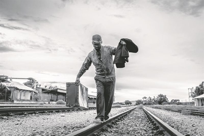 Deel jou trein-staaltjies uit Oudtshoorn