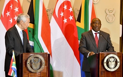 African nations to send peace mission to Ukraine, Russia – Ramaphosa