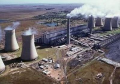 Cable theft at Hendrina linked to load shedding