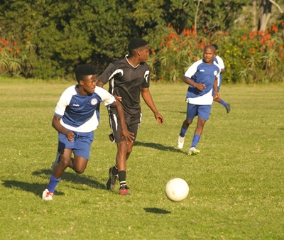 Sinako FC down Young Stars