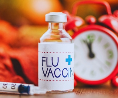 Vaccination remains the best protection against severe flu this year