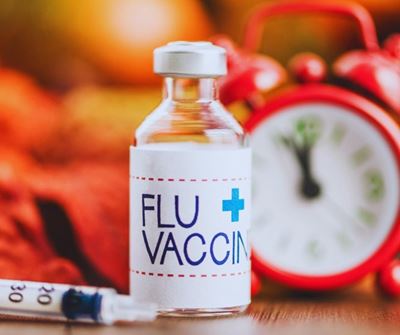 Vaccination remains the best protection against severe flu this year