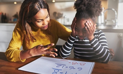 Are you handing down your own Maths anxiety?