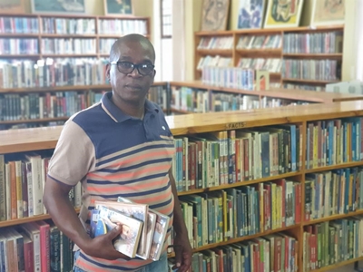 Libraries threatened with closure