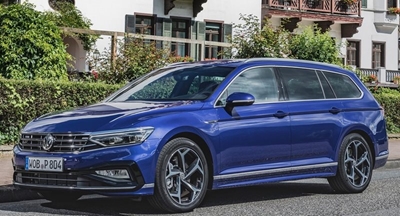 Hatchback returning for next Volkswagen Passat but…