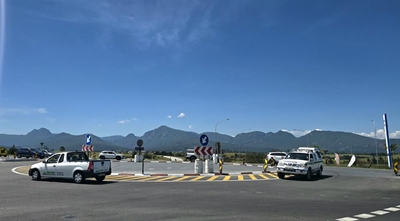 Kaaimans Pass: No more double lane days  