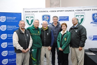 1ste afrigterskonferensie by Sportfees