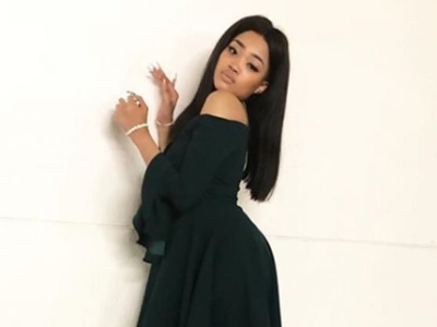 Nicole Nyaba threatens to release celebrity nude pics