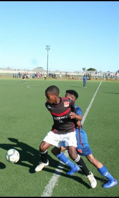 Black Cats win Lawaaikamp derby