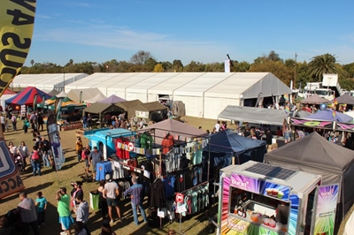 Kirkwood Wildsfees: 3 days of family fun